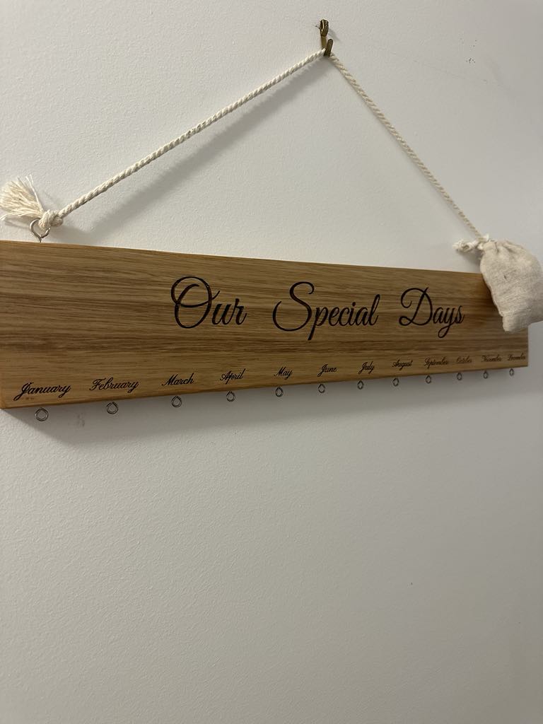 Celebration Calendar