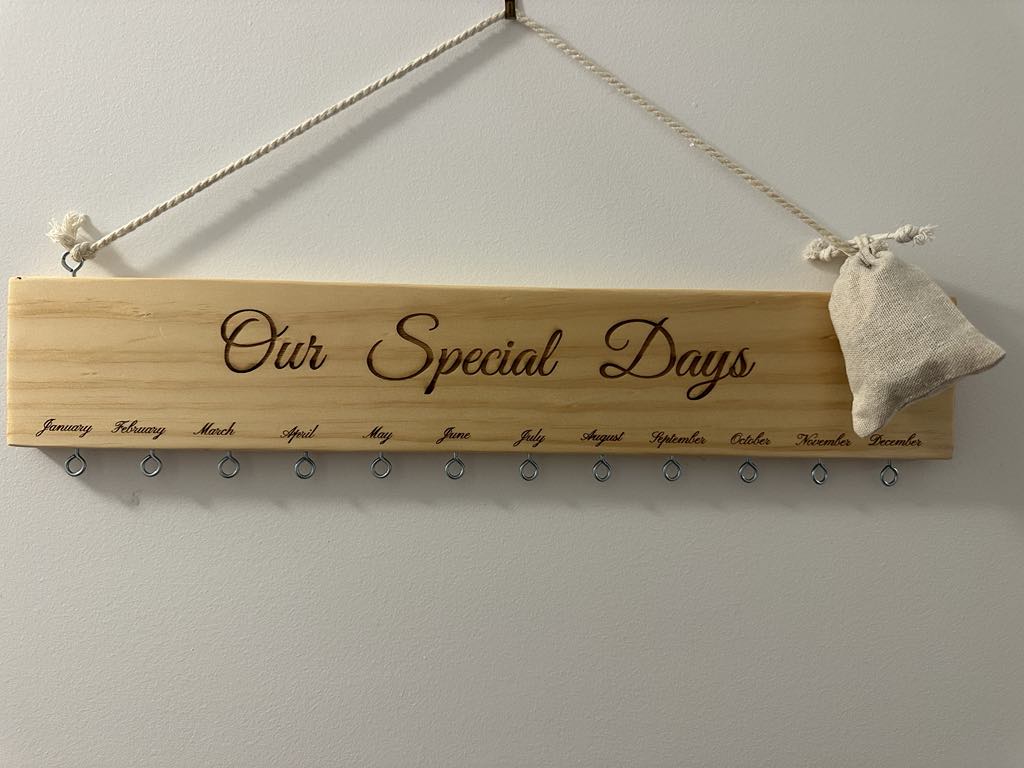 Celebration Calendar